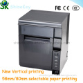 New POS 80mm Thermal Receipt Printer Vertical Printing (SK D300M)